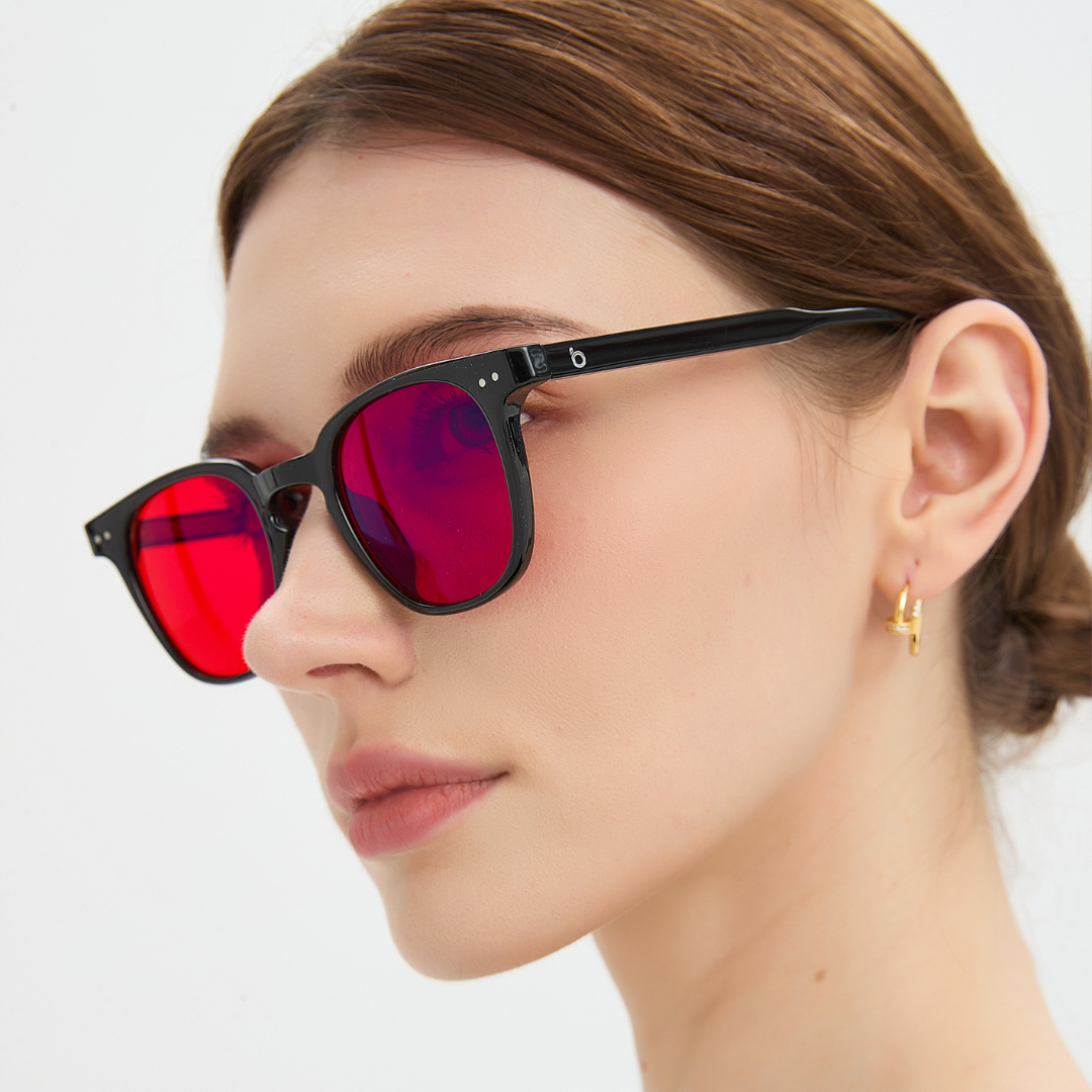 Da Vinci – Gafas para Dormir · Protección Nocturna