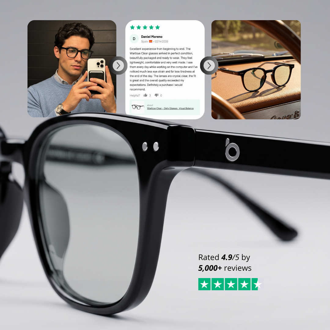 Paquete Trabajo y Juegos – 2 Gafas