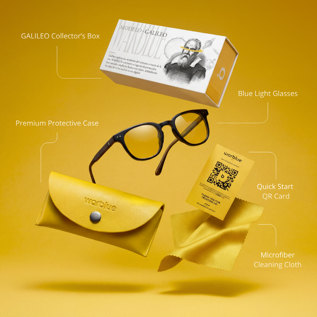 Paquete Rendimiento Diurno – 2 Gafas