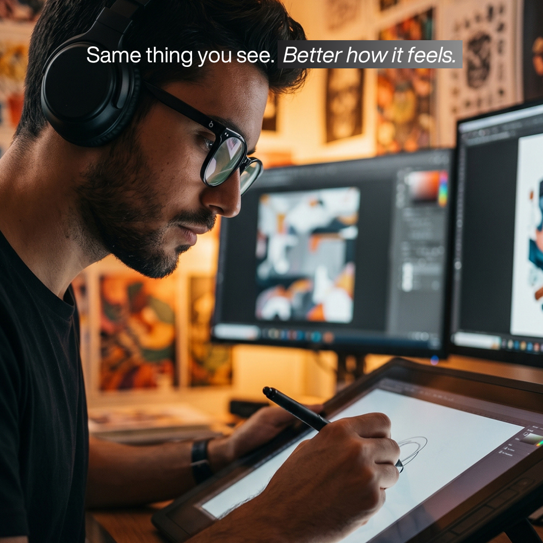 Paquete Trabajo y Recuperación – 2 Gafas