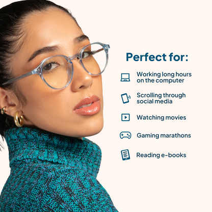Soria - Blue Light Glasses