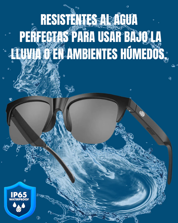 Gafas inteligentes SL con zoom, cambio de color y traducción AI en tiempo real